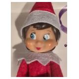 LL-CL - Elf on the Shelf Figure with Hardcover Book Set