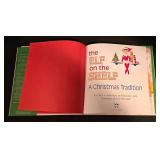 LL-CL - Elf on the Shelf Figure with Hardcover Book Set