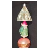 LL-CL - Christopher Radko All Weather Santa Ornament