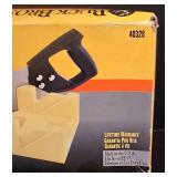 LL-CL - Hand Tool Collection: Back Saw with Mitre Box, Project Pro Screwdriver Set, and Companion Electrical Tool Kit