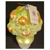 LL-CL - Christopher Radko Glass Ornament 12 Days of Christmas Collection