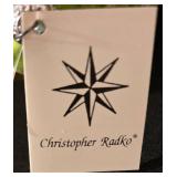 LL-CL - Christopher Radko Glass Ornament 12 Days of Christmas Collection