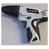 G - Black & Decker and Masterforce Power Drills with Mixed Drill Bit Sets and Charger