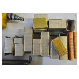 G - Bostitch MIIIFS Pneumatic Flooring Stapler with Staples Assortment