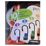 G - Large Collection of Bungee Cords, Cargo Straps, Tow Strap, Rope and Tie-Downs