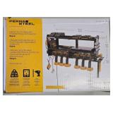 G - PermaSteel Heavy Duty Hanging Power Tool Organizer with USB Ports
