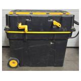 G - Tuff Mate Rolling Tool Box with Removable Tray