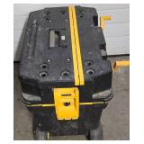 G - Tuff Mate Rolling Tool Box with Removable Tray