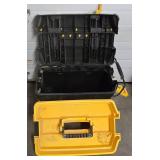 G - Tuff Mate Rolling Tool Box with Removable Tray