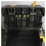 G - Tuff Mate Rolling Tool Box with Removable Tray