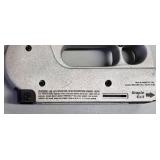 G - Black & Decker PowerShot Staple Gun with 4 Packs of Staples