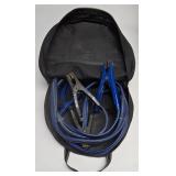 G - Set of 2 PerforMax 14 Inch Cable Bags, One with Jumper Cables