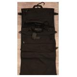 LL-CL - Tumi Travel Garment Bag with Shoulder Strap and Hanger