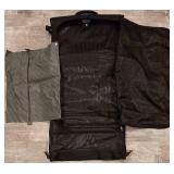 LL-CL - Tumi Travel Garment Bag with Shoulder Strap and Hanger