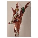 LL-TR - Christopher Radko Glass Reindeer Icicle Ornament
