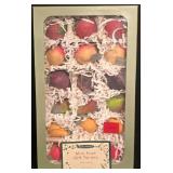 LL-TR - Holiday Ornament and Decor Lot with Starburst Lights and Gift Tie-ons