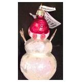 LL-TR - Holiday Ornament and Decor Lot with Starburst Lights and Gift Tie-ons