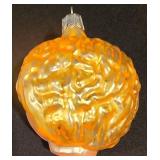 LL-TR - Vintage German Inge Glass Ornament Woman