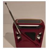 G - Massair 250 PSI 12V Air Compressor and Eton Emergency Radio Set