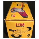 G - Tool Shop 4.5 Inch Angle Grinder with Accessories in Box