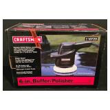 G - Craftsman 6-in. Buffer/Polisher in Box