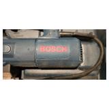 G - Bosch 1587AVS Jigsaw with Case and Extra Blades