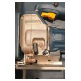 G - Bosch 1587AVS Jigsaw with Case and Extra Blades