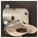 Rebel Rotozip Spiral Saw with Case and Accessories