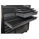 G - WOW! Husky 52-Inch Rolling Tool Chest with Multiple Drawers and Top Compartment