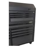 G - WOW! Husky 52-Inch Rolling Tool Chest with Multiple Drawers and Top Compartment