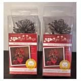 FR - Lot of 8 Assorted Decorative String Lights and LED Light Sets