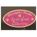 FR - Christopher Radko Little Gems 2000 New Year Ornament