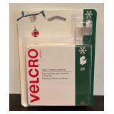 S - New Velcro Garland Ties, Indoor/Outdoor Multi Clips and Ornament Hooks