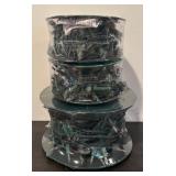 FR - Set of 3 New Warm White Christmas Light Sets