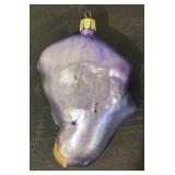 FR - Christopher Radko Madonna and Child Glass Ornament