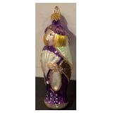 FR - Kurt Adler Polonaise Exotic Dance Collection Ornament