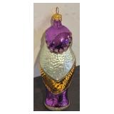 FR - Kurt Adler Polonaise Exotic Dance Collection Ornament