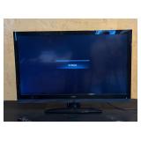 LR - Vizio 37 Inch LCD TV Model: E370VP