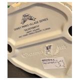 S - Department 56 Disney Parks Village Series Silversmith House