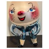 FR - Christopher Radko Off the Wall Humpty Dumpty Ornament