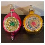 S - Collection of Bright and Beautiful Christmas Ornaments