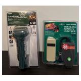 FR - New Prime Countdown Timer and Zenith Wireless Remote Control