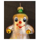 S - Set of 3 Ornaments by Soffieria De Carlini, Christopher Radko and More