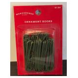 S - New Holiday Decoration Accessory Set including Timer, Garland Tie, Ornament Hooks and Light Clips