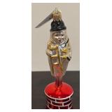 FR - Christopher Radko Chimney Sweep Bell Ornament