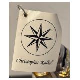 FR - Christopher Radko Chimney Sweep Bell Ornament
