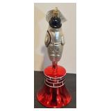 FR - Christopher Radko Chimney Sweep Bell Ornament