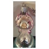 FR - Christopher Radko Mother Goose Glass Ornament