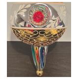 S - Large and Festive Christmas Ornament