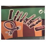 S - New Torquesmith Outdoor ATV Hunting Kit 11-Piece Set in Carry Case